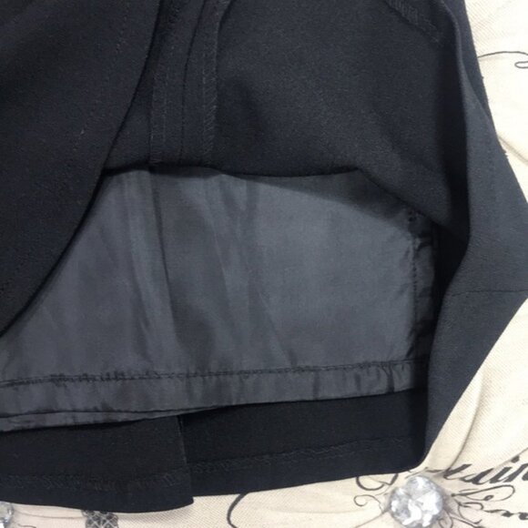 Le Suit Flare-Hem Skirt - Picture 5 of 6